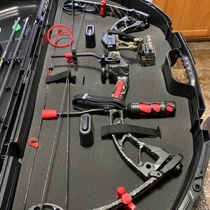 PSE Compound Bow Stinger 3G Right hand